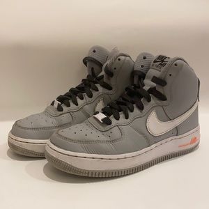 Custom Nike High Air Force 1